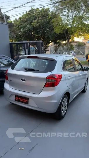 Ka 1.0 SE/SE Plus TiVCT Flex 5p