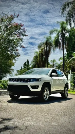 COMPASS 2.0 16V Longitude 4X4