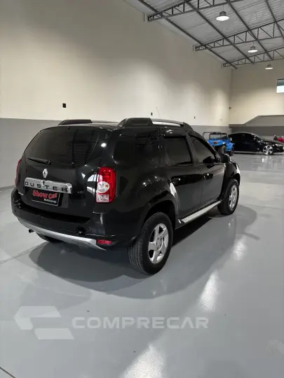 DUSTER 1.6 16V SCE Dynamique