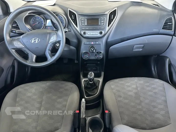 HB20S 1.6 Comfort Style 16V