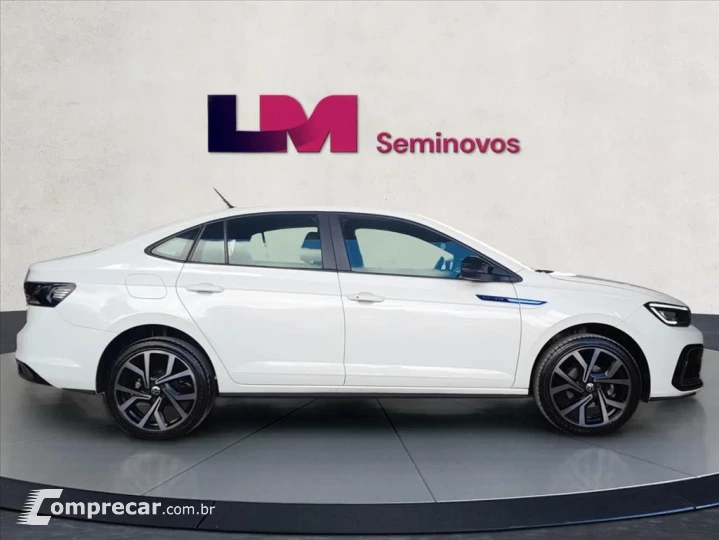 VIRTUS 1.4 250 TSI EXCLUSIVE AUTOMÁTICO