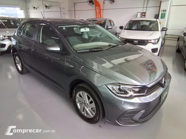 POLO 1.0 12V 170 TSI COMFORTLINE FLEX AUTOMÁTICO