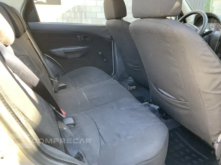 SIENA 1.0 MPI EL 8V FLEX 4P MANUAL