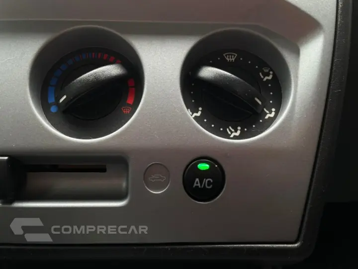 FIESTA 1.6 ROCAM SE 8V FLEX 4P MANUAL