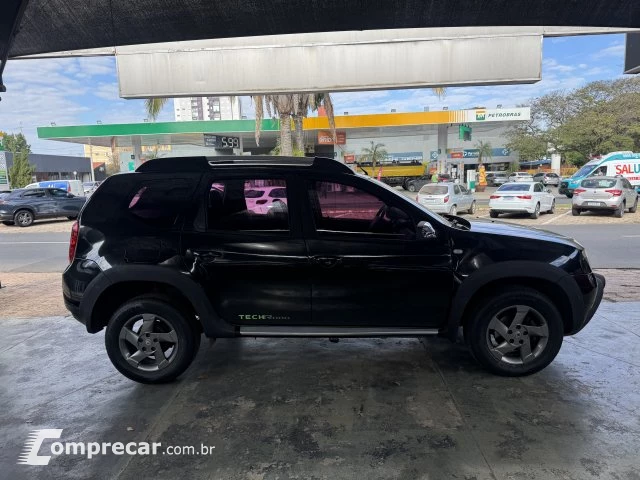 DUSTER - 2.0 TECH ROAD 4X2 16V 4P AUTOMÁTICO