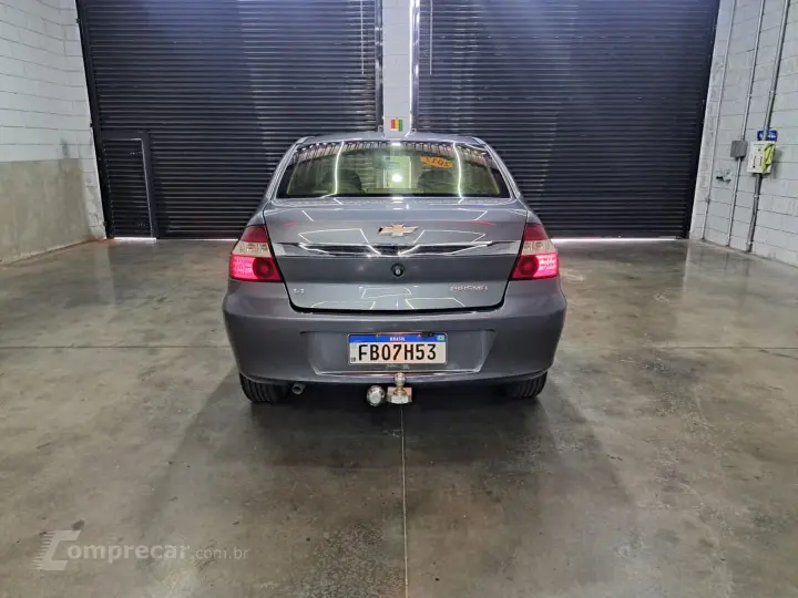 Prisma 1.4 Mpfi Lt 8V Flex 4P Manual