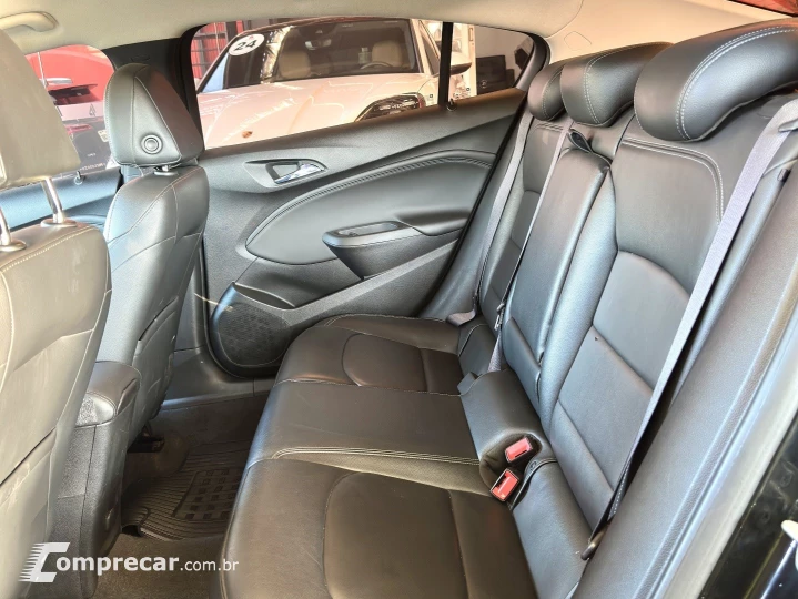 CRUZE 1.4 TURBO LT 16V FLEX 4P AUTOMÁTICO