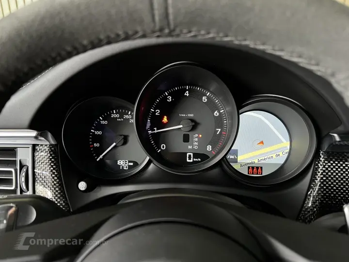 MACAN 2.0 TURBO GASOLINA PDK