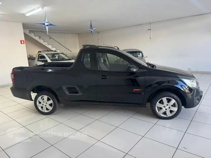 MONTANA 1.4 MPFI SPORT CS 8V ECONO FLEX 2P MANUAL