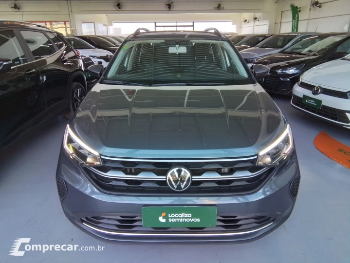 NIVUS 1.0 200 TSI TOTAL FLEX COMFORTLINE AUTOMÁTICO