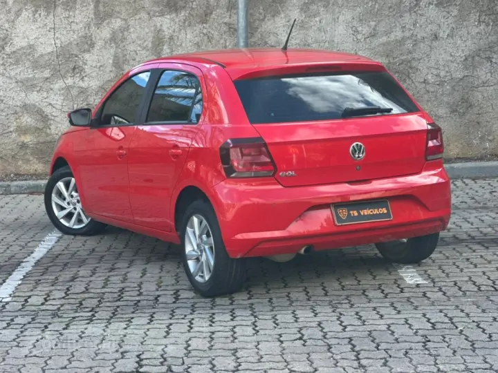 GOL 1.6 MSI TOTALFLEX 4P MANUAL