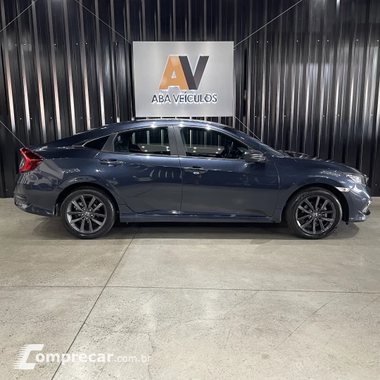 CIVIC 2.0 16vone LX