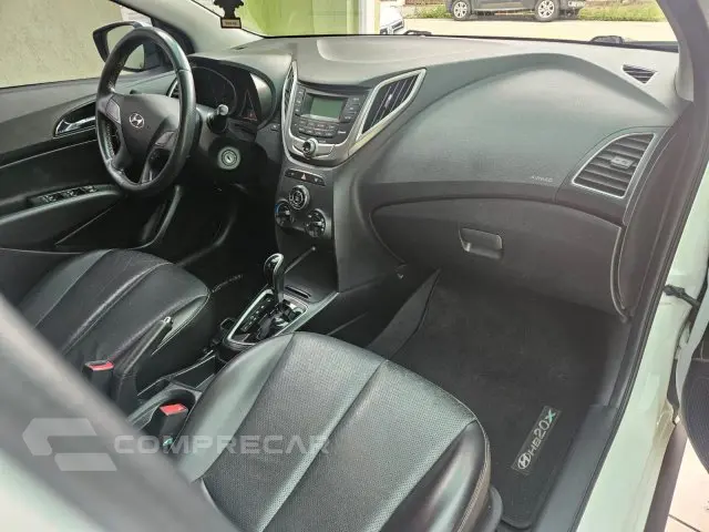 HB20X - 1.6 16V PREMIUM 4P AUTOMÁTICO