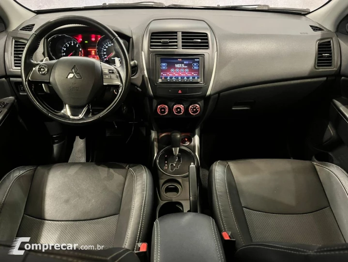 ASX 2.0 16V 4P FLEX GLS AUTOMÁTICO CVT