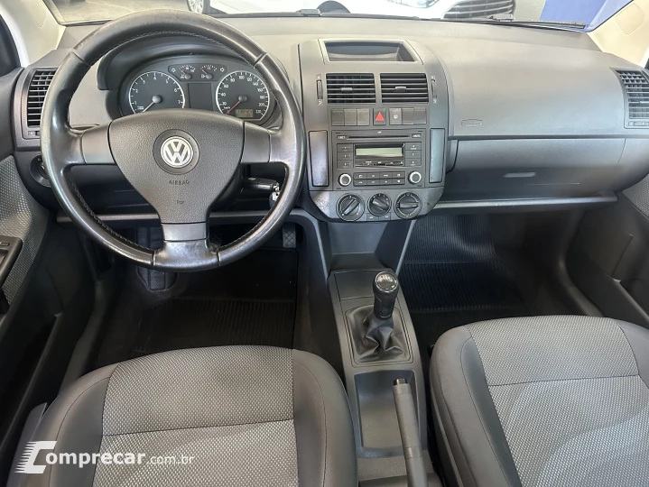 POLO 1.6 MI Plus 8V