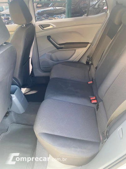 T-Cross 1.0 4P 200 TSI FLEX SENSE AUTOMÁTICO