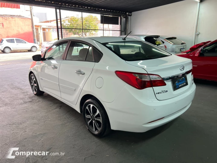 HB20 1.6 Comfort 16V