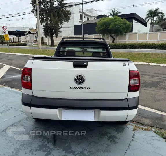 SAVEIRO 1.6 MI Trend CS 8V G.IV