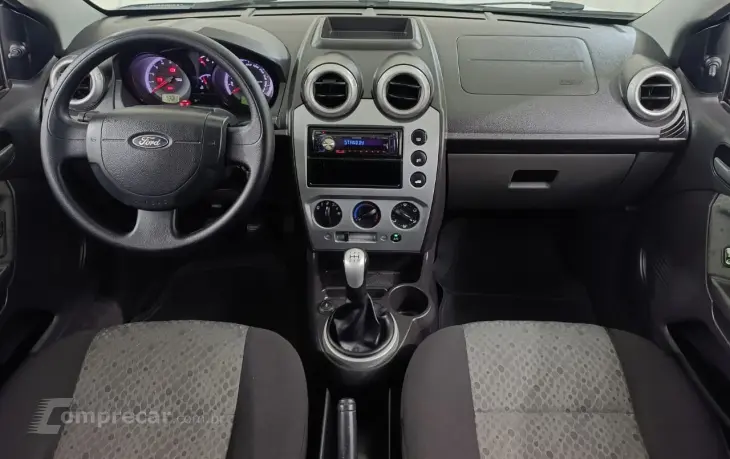 FIESTA 1.0 MPI Hatch 8V