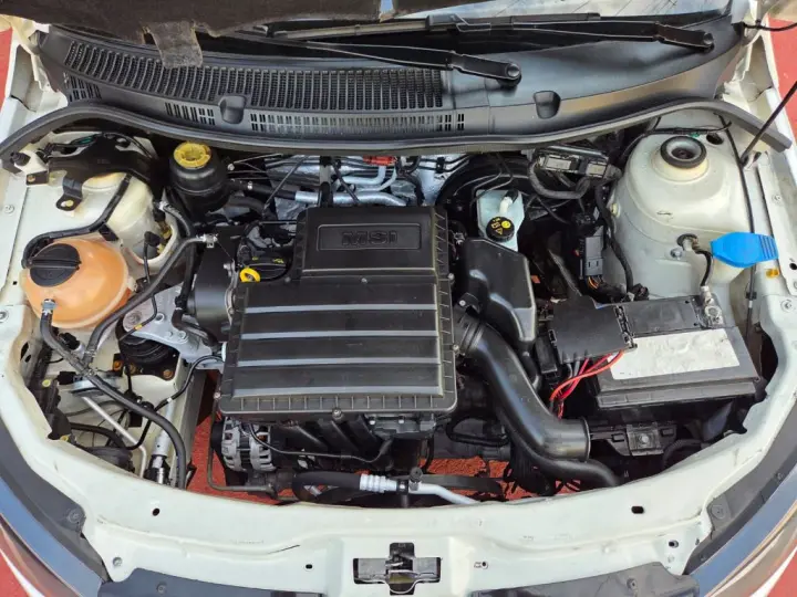 Saveiro CROSS 1.6 T. Flex 16V CE