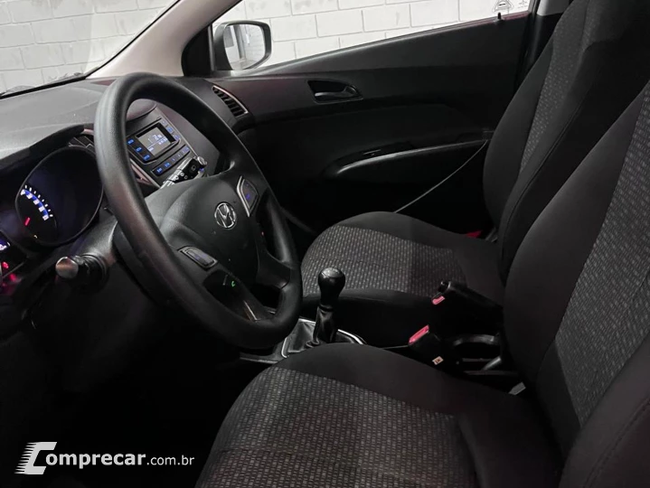 Hb20 1.0 Comfort 12V Flex 4P Manual