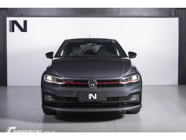 POLO 1.4 250 TSI GTS AUTOMÁTICO