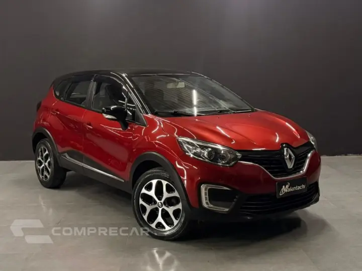 CAPTUR 1.6 16V SCE FLEX LIFE X-TRONIC