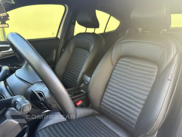 FASTBACK 1.0 Turbo 200 Impetus