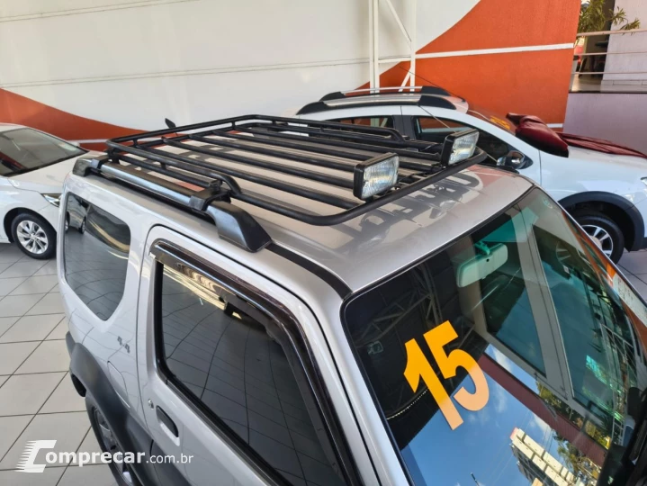 Jimny 1.3 16V 4 ALL 4X4