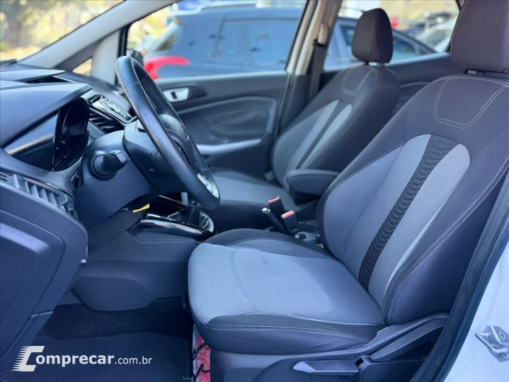 ECOSPORT 1.6 FREESTYLE 16V FLEX 4P MANUAL