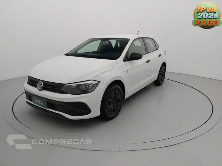 POLO 1.0 MPI TRACK MANUAL