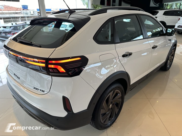 NIVUS 1.0 200 TSI Highline