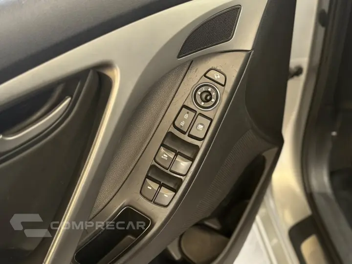 Elantra GLS 2.0 16V Flex Aut.