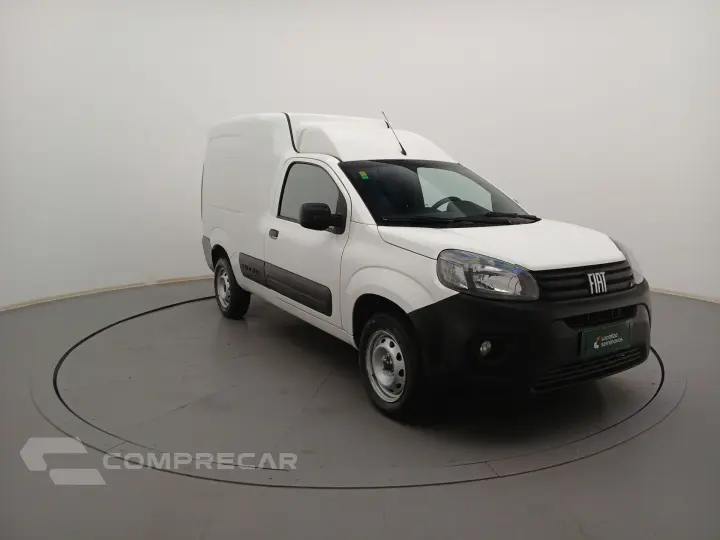 FIORINO 1.4 MPI FURGÃO ENDURANCE 8V FLEX 2P MANUAL