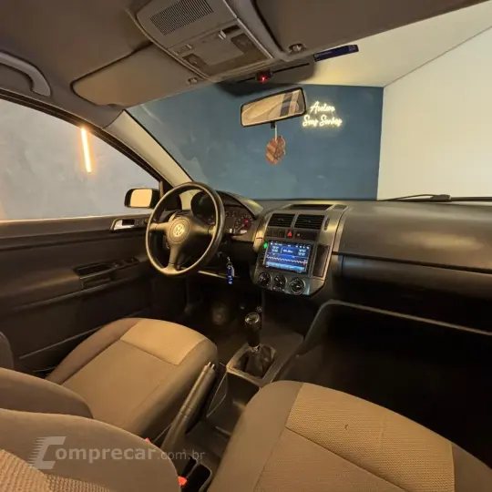 Polo 1.6 Mi/S.Ouro 1.6 Mi Tot.Flex 8V 5p