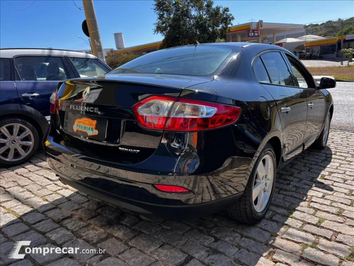 FLUENCE 2.0 Dynamique 16V