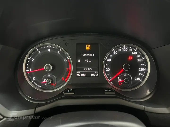 SAVEIRO 1.6 MI Trendline CS 8V