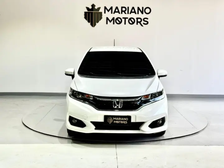 FIT 1.5 EXL 16V FLEX 4P AUTOMÁTICO