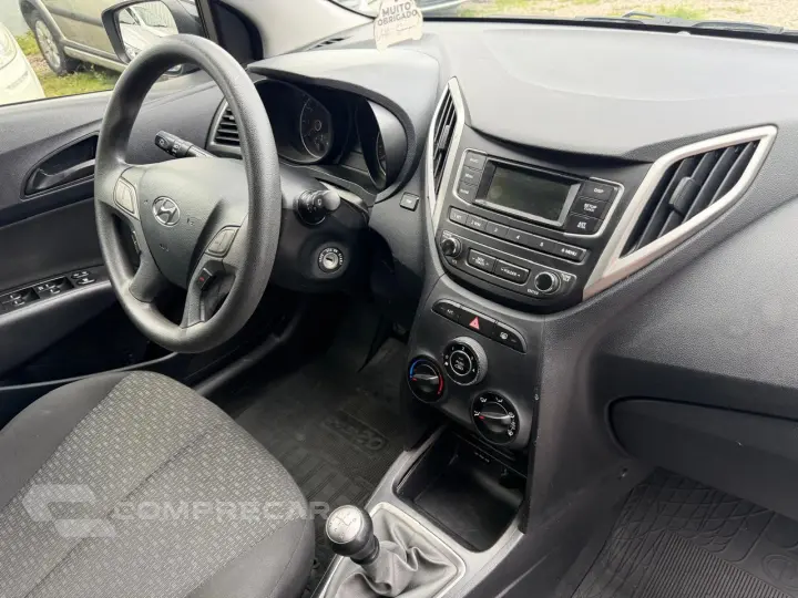 HB 20 Hatch 1.0 12V 4P FLEX COMFORT PLUS