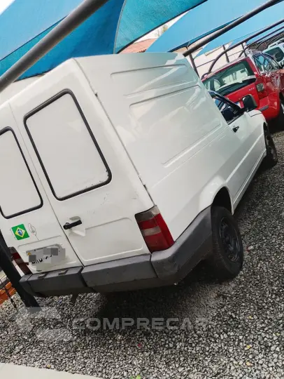 Fiorino Furgão 1.3