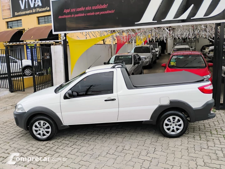 STRADA 1.4 Fire Endurance CD