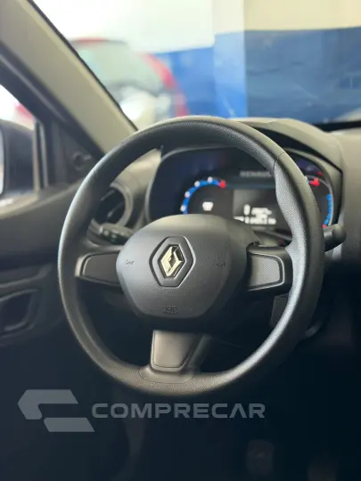 Kwid KWID Zen 1.0 Flex 12V 5p Mec.