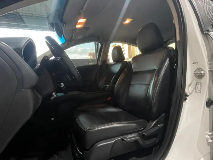 HR-V 1.8 16V FLEX EX 4P AUTOMÁTICO