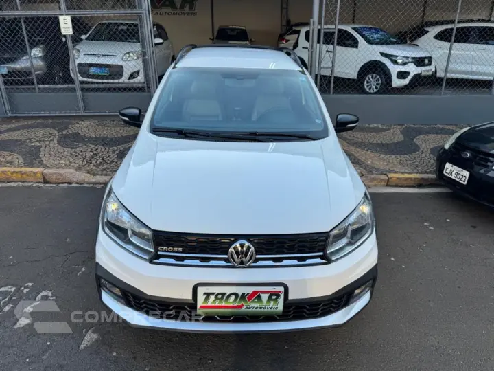 Saveiro CROSS 1.6 T.Flex 16V CD