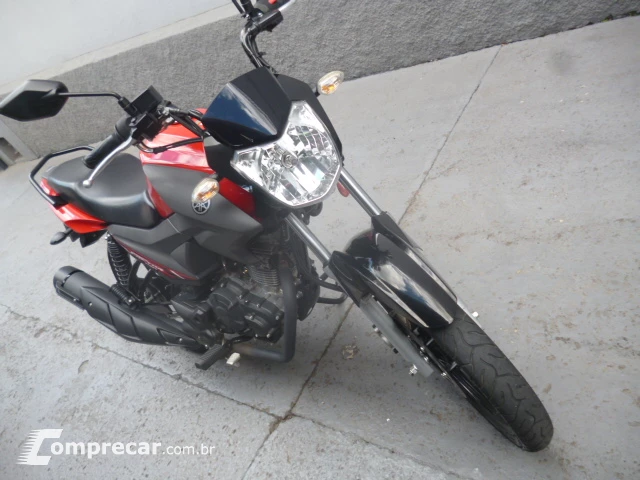 ybr 150 factor ed