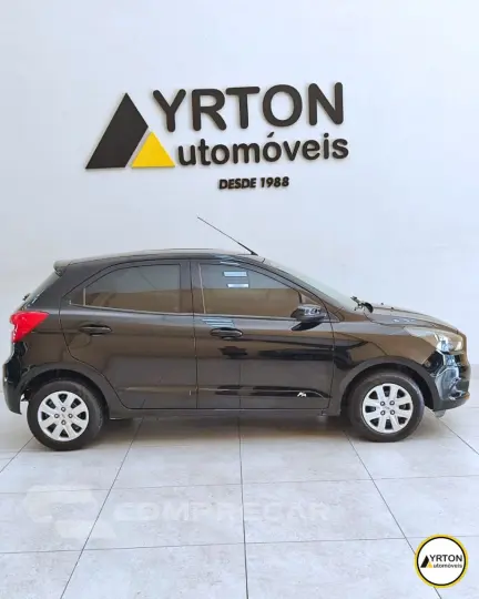 Ka Hatch 1.0 12V 4P FLEX TI-VCT SE