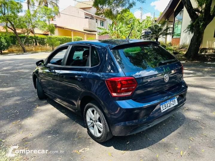 POLO 1.0 MPI