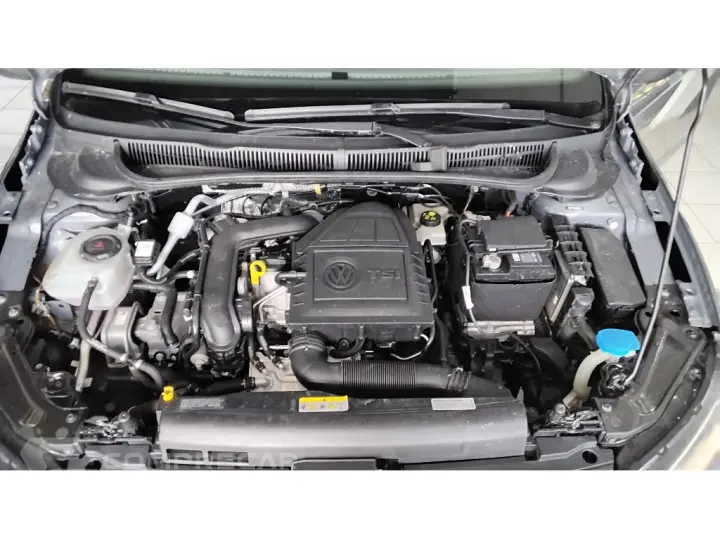 POLO 1.0 200 TSI COMFORTLINE AUTOMÁTICO