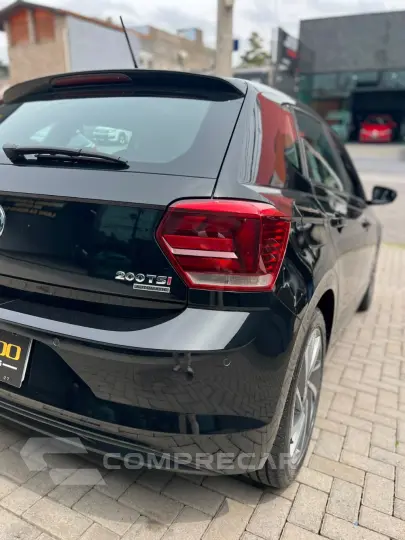 Polo Highline 200 TSI 1.0 Flex 12V Aut.