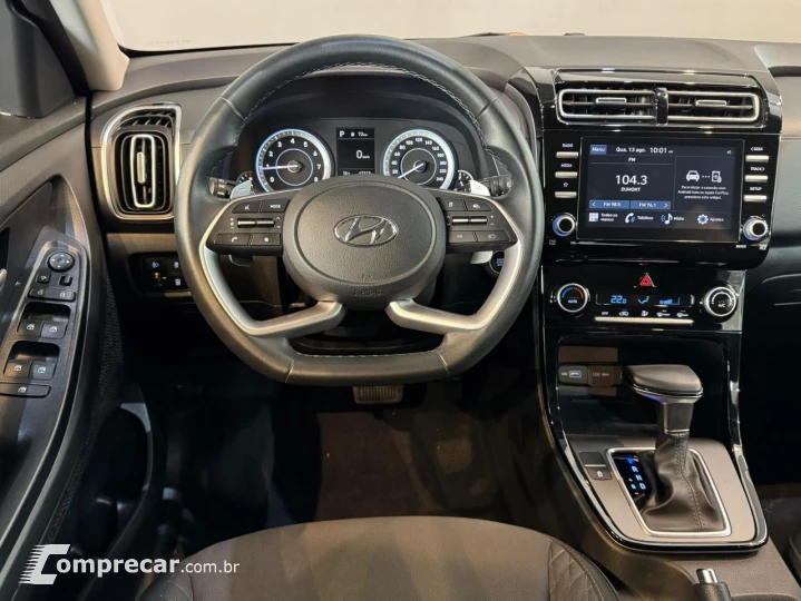 Creta Limited 1.0 TB 12V Flex Aut.